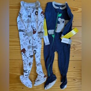 Carter’s 12M Sleep Onsies